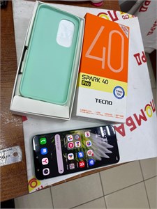TECNO SPARK 40 PRO 8/128 ГБ 890000688876