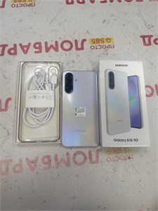 SAMSUNG GALAXY A36 5G 8/256 ГБ 890000689144