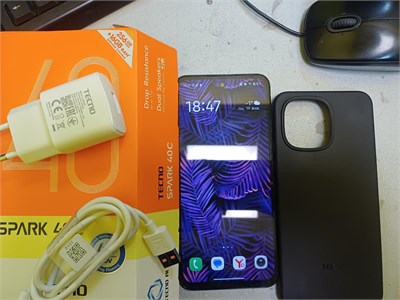 TECNO SPARK 40C 8/256 ГБ 890000689636