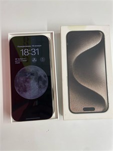 APPLE IPHONE 16 PRO 128 ГБ 890000689643