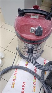 Пылесос строительный REDVERG RD-VC1200S-30S 890000678049