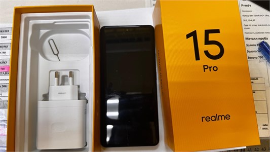 REALME 15 Pro 5G 12/512 ГБ 890000688180