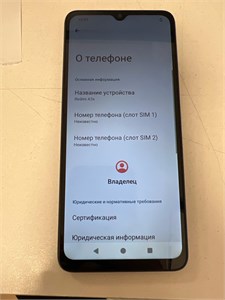 XIAOMI REDMI A3X 3/64 ГБ 890000687517