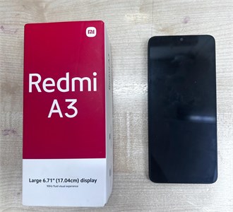 XIAOMI REDMI A3 4/128 ГБ 890000687963