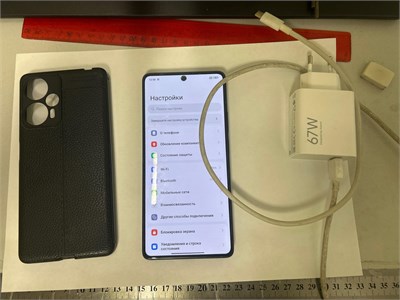 XIAOMI POCO F5 12/256 ГБ 890000688545