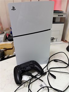 Игровая приставка Sony Playstation 5 Slim без дисковода (CFI-2016) 890000689198
