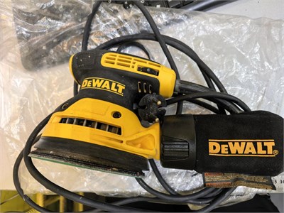 Шлифмашина DeWALT DWE6423 890000689657