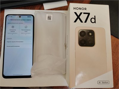 HONOR X7d 8/256 ГБ 890000688387