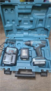 АККУМУЛЯТОРНАЯ ДРЕЛЬ-ШУРУПОВЕРТ MAKITA DF347D 890000681302