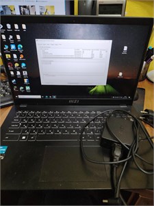 НОУТБУК MSI MODERN 15 (I3 1215U) 890000688524