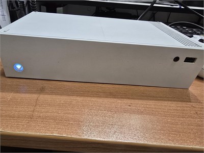 Игровая приставка Microsoft Xbox Series S 890000688137