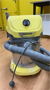Пылесос Karcher WD 3 S 890000601407