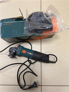 УШМ FinePower AG90-125 890000688760