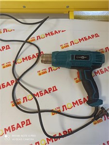 СТРОИТЕЛЬНЫЙ ФЕН FINEPOWER HG0120 890000680792