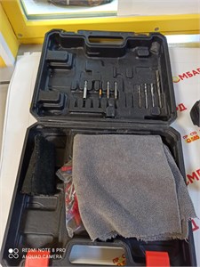 Аккумуляторная дрель-шуруповерт ЕРМАК ДША-14,4-2 890000684048