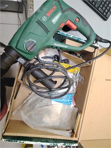 ПЕРФОРАТОР BOSCH PBH 2000 RE 890000687383