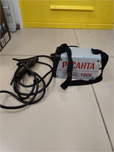 Сварочник РЕСАНТА САИ 190К 890000687095
