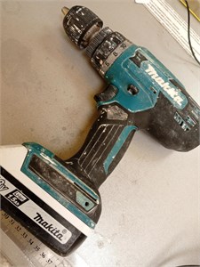 Дрель-шуруповёрт Makita DF488D 890000677188