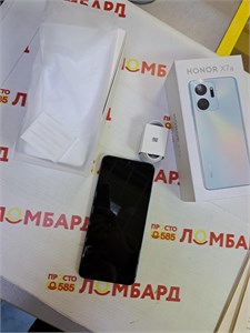 HONOR X7A 6/128 ГБ 890000688020