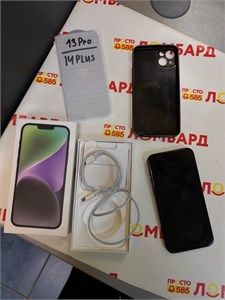 APPLE IPHONE 14 PLUS 128 ГБ 890000672642
