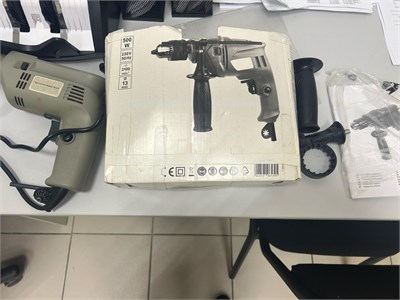 Дрель ударная 890000689231