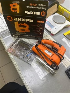 Электролобзик Вихрь ЛЭ-55 890000688256