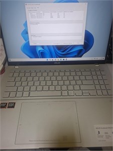 Ноутбук asus vivobook s14 (Ryzen 7 260) 890000687553