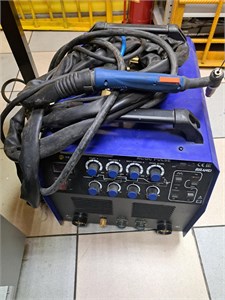 Сварочник Aurora PRO INTER TIG 200 AC/DC PULSE 890000672741