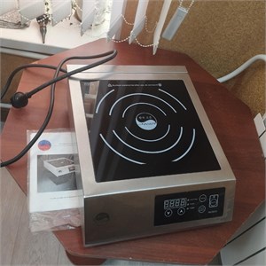 Плита индукционная INDOKOR IN-3500S 890000688377