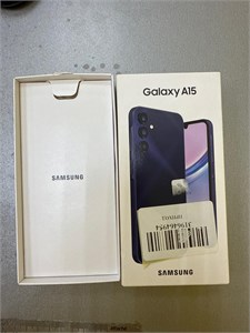 SAMSUNG GALAXY A15 8/256 ГБ 890000687430