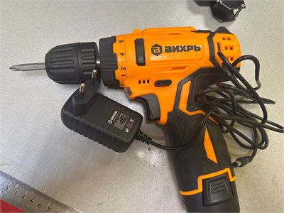 Шуруповерт ВИХРЬ ДА-К12/1А 890000687464