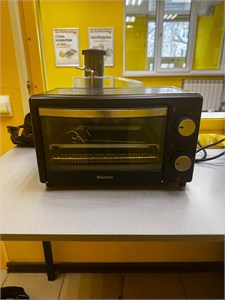 Мини-печь Blackton Bt EO1001W 890000688631