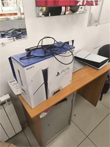 Игровая приставка Sony Playstation 5 Slim с дисководом (CFI-2000) 890000673015
