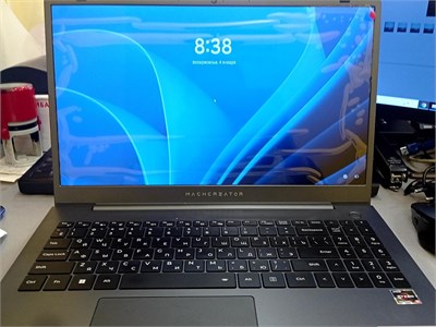 Ноутбук MACHCREATOR ONE (Ryzen 5 7430U) 890000688947