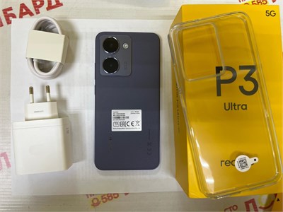 REALME P3 Ultra 5G 12/256 ГБ 890000689462
