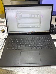 Ноутбук MSI Modern 15 B12M (i3 1215U) 890000687883