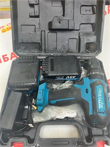 Аккумуляторная дрель шуруповерт 48V 890000688747