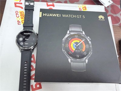 Умные часы HUAWEI WATCH GT 5 (VLI-B19) 890000689251