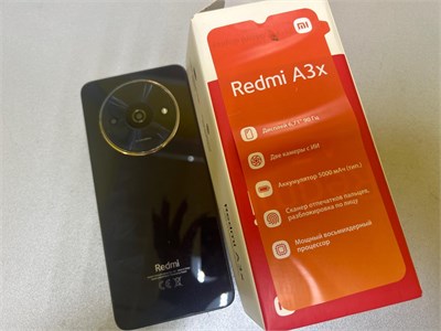 XIAOMI REDMI A3X 3/64 ГБ 890000687728