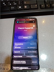 XIAOMI 14T 12/256 ГБ 890000686949