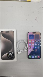 APPLE IPHONE 15 PRO MAX 512 ГБ 890000688241