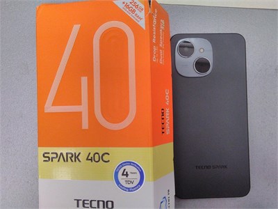 TECNO SPARK 40C 8/256 ГБ 890000687347