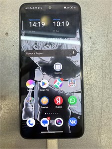 Xiaomi redmi note 10s 6/128 ГБ 890000687990