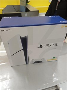 Игровая консоль PlayStation 5 Slim CFI-2002 890000684525