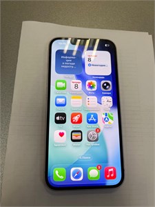 APPLE IPHONE 14 128 ГБ 890000685377