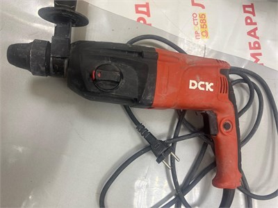 перфоратор DCK KZC05-26B 890000689226