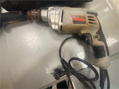 Дрель интерскол  ДУ-13/750ЭР 890000689225