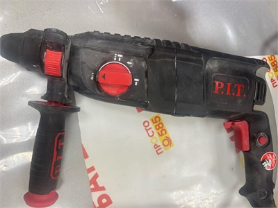 перфоратор P.I.T. PBH26-C5 890000689208