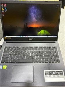 Ноутбук Acer Aspire 3 A315-55 7020U MX130 890000687024