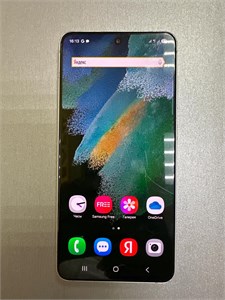 SAMSUNG GALAXY S21 FE 6/128 ГБ 890000687112